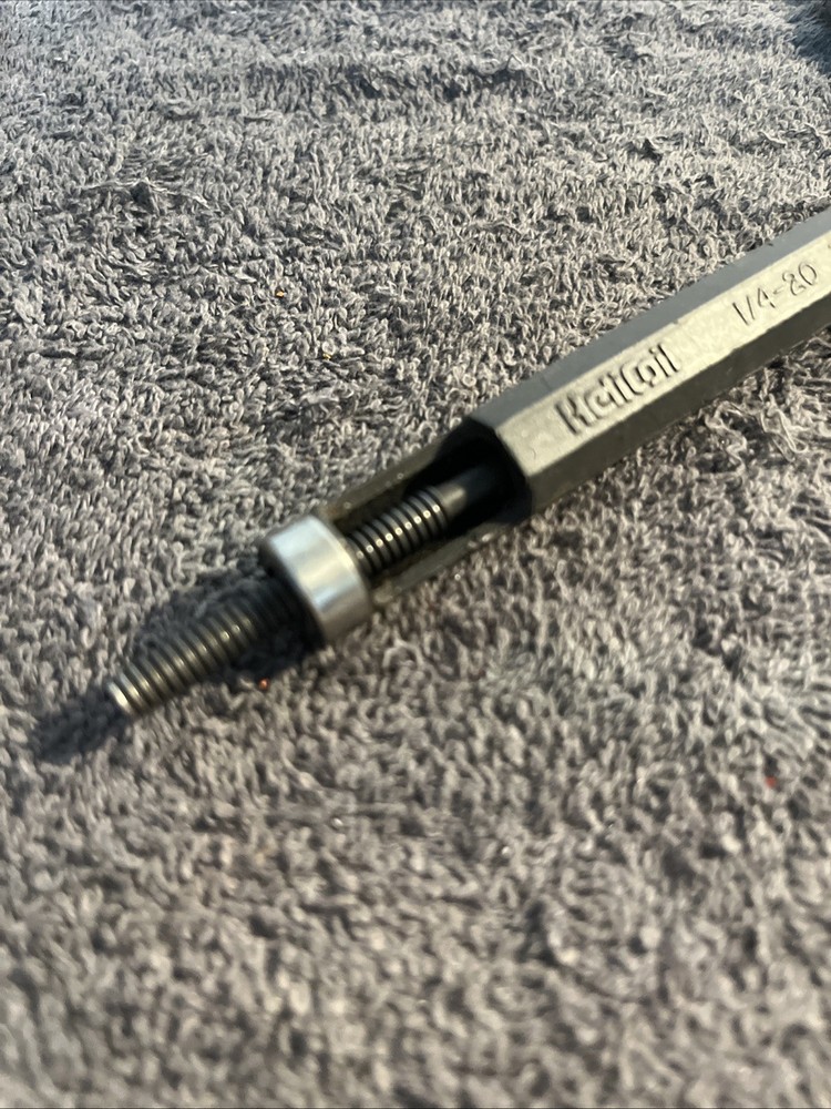 Heli Coil 7551-4 7553-4 UNC Thread Insert Prewinder Tool