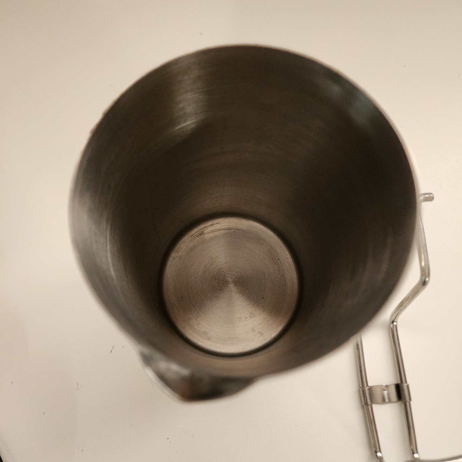 Vintage Coleman French Press Coffee Maker Camping