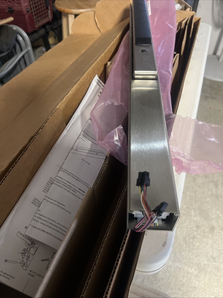 Sargent Crash Bar 56- Electric Latch Retraction Exit Device