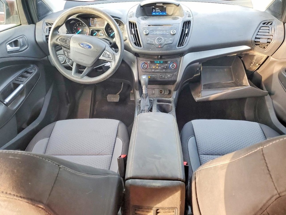 LEFT REAR DOOR WINDOW REGULATOR OEM 2017 FORD ESCAPE