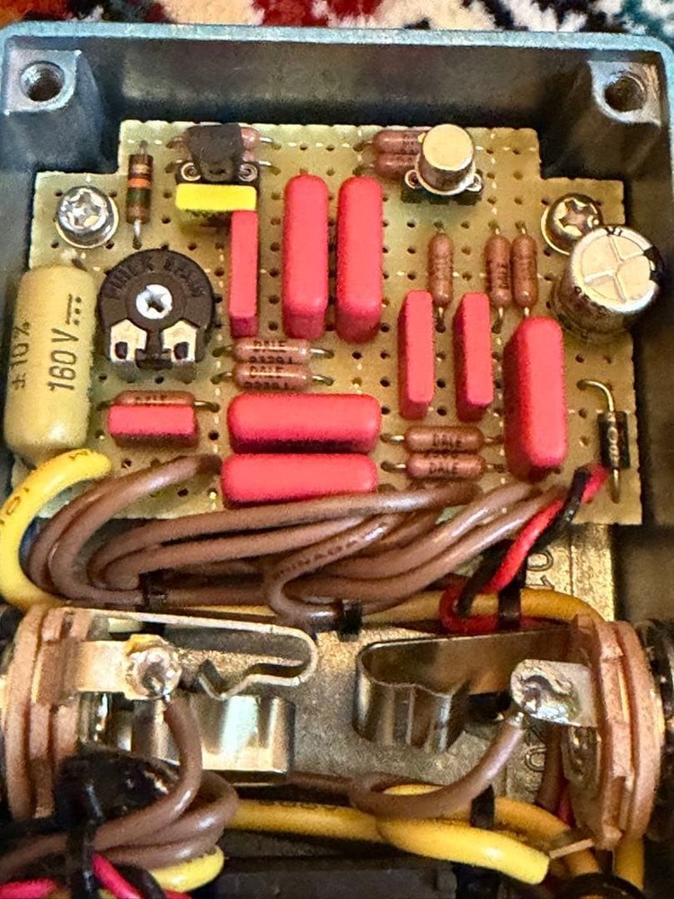 Phantom fx HACK BOSS Booster Guitar Effector Pedal