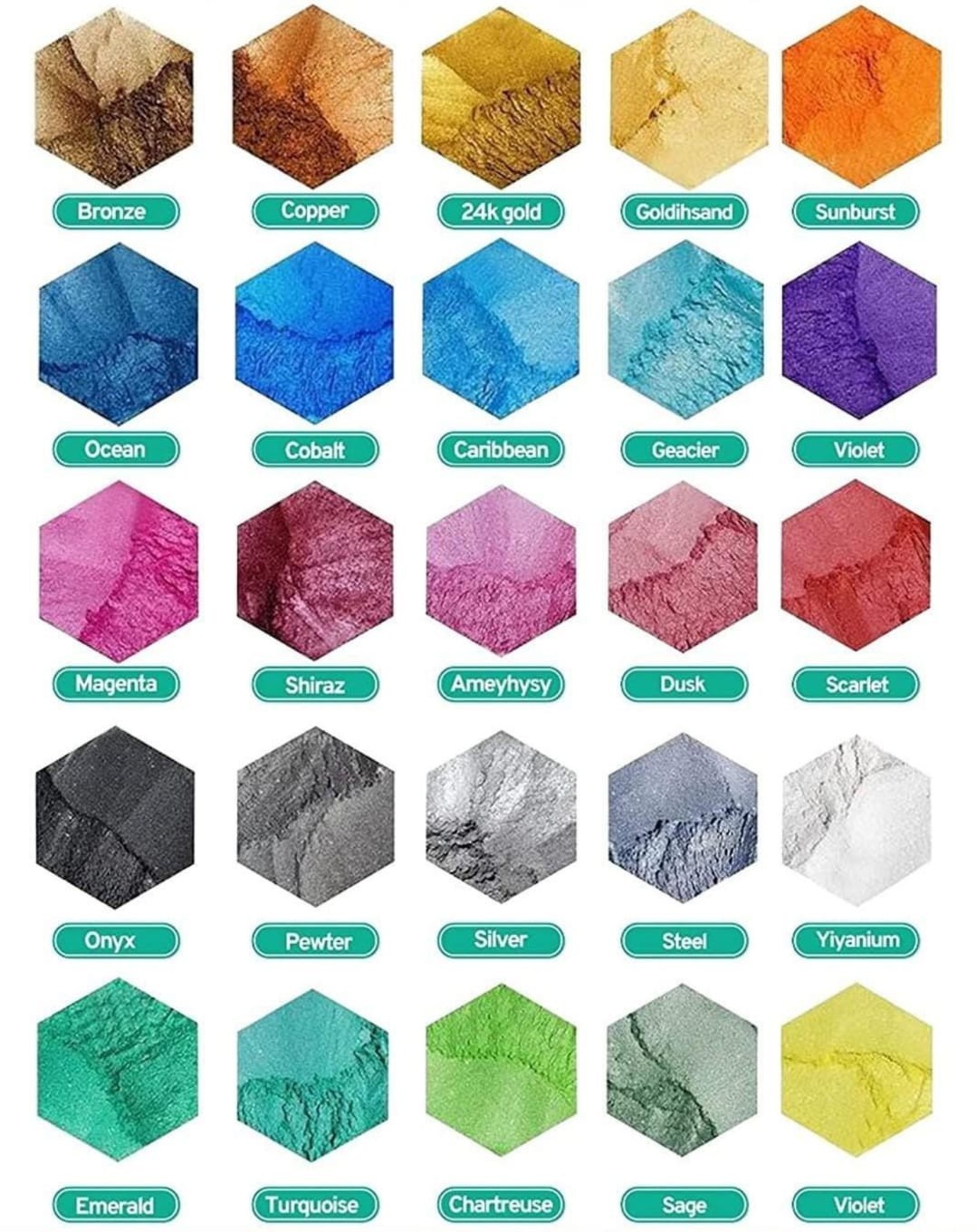 Luxury Epoxy River Table Top Blue Ocean Resin Handmade Wood Coffee Table