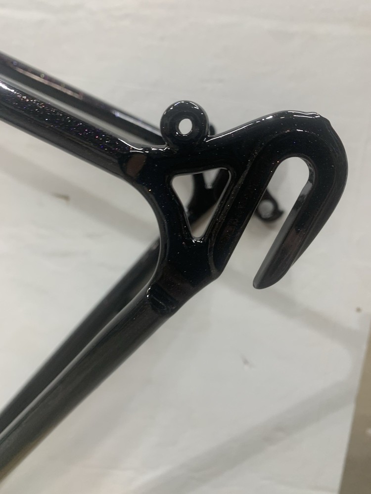 Trek 710 531 64 cm Frame Set 1980