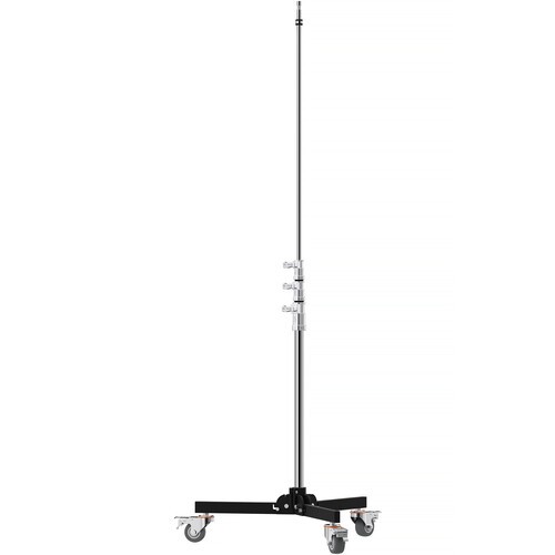 Impact Keygrip Baby Folder Roller 3-Stage Stand (11')