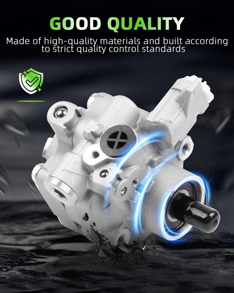 SCITOO Power Steering Pump Compatible for 2010 2011 2012 2013 for Subaru Fore...