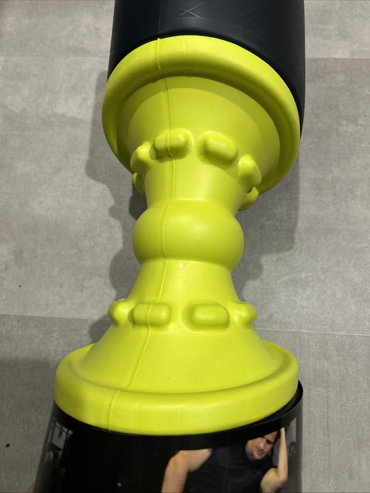 Acumobility Eclipse Hybrid Foam Roller + Trigger Point Tool NEW