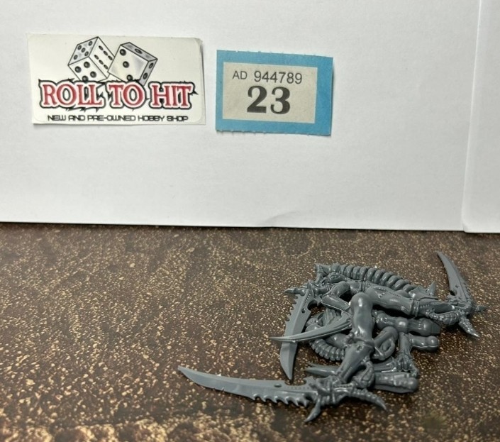 Warhammer 40k Tyranid Scything Talons Bits Pack