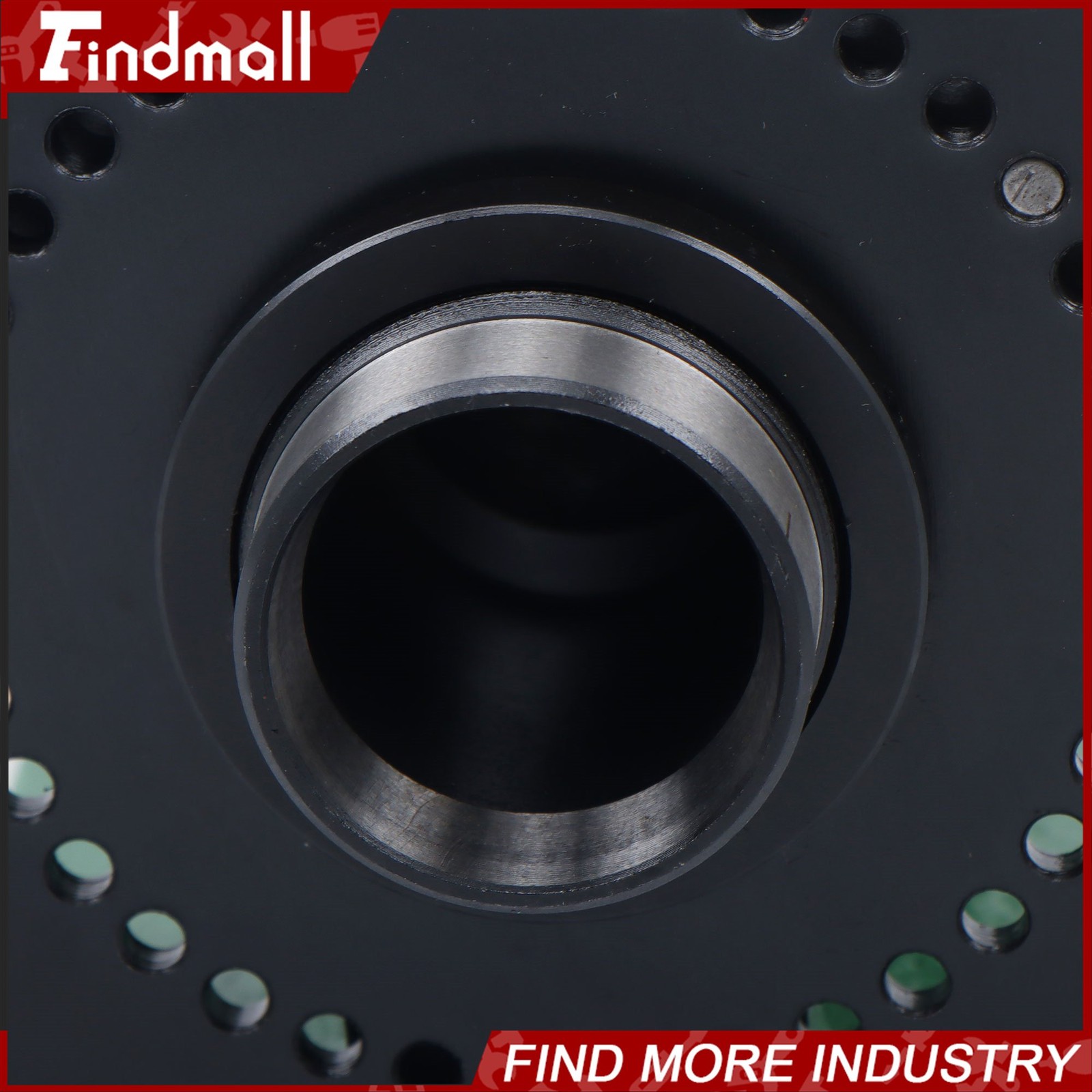 5C Spin Index Fixture/5c Precision Spin Index Fixture Collet .0004” For Milling