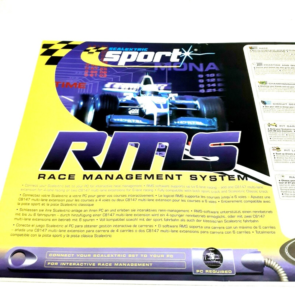 Scalextric 1:32 Scale Advanced Track System