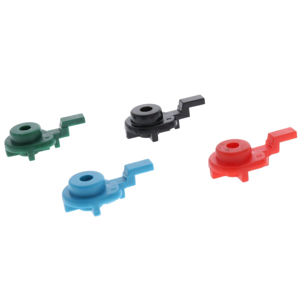 Jain Irrigation Inc Octa-Bubbler Flow Control Device