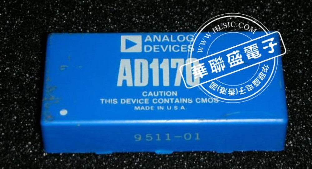 AD AD1170 DIP-40 High Resolution Programmable Integrating RH
