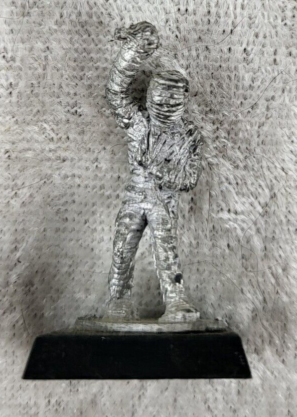 Metal Fantasy Mini D&D Warhammer- MUMMY