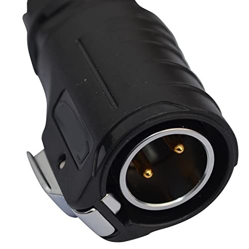 Solar Panel Cable for Solar Panel Suitcase 2 Pin Power Industrial Circular