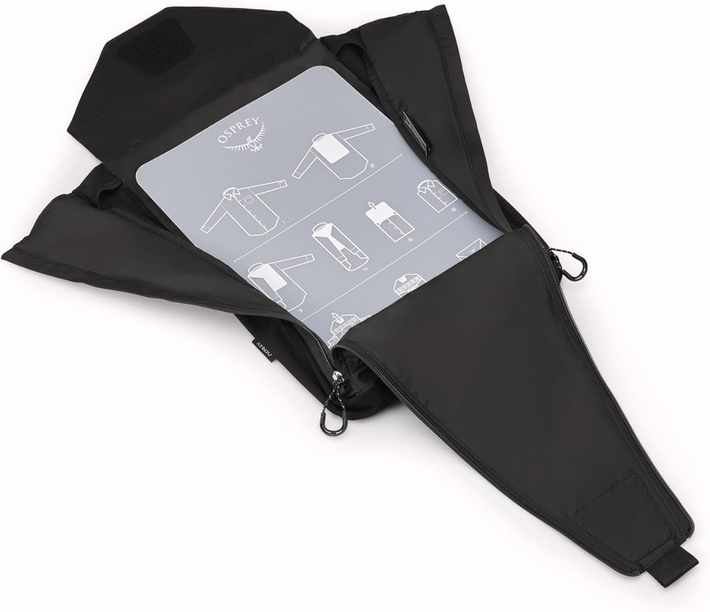 Ultralight Garment Folder Packing Organizer