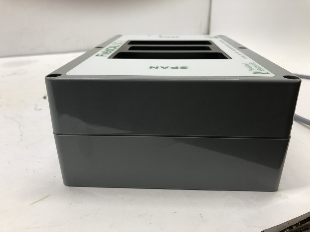HOLLAND SCIENTIFIC FIELDCAL SC-1 CROP CIRCLE CANNOPY SENSOR COMPONENT UNTESTED