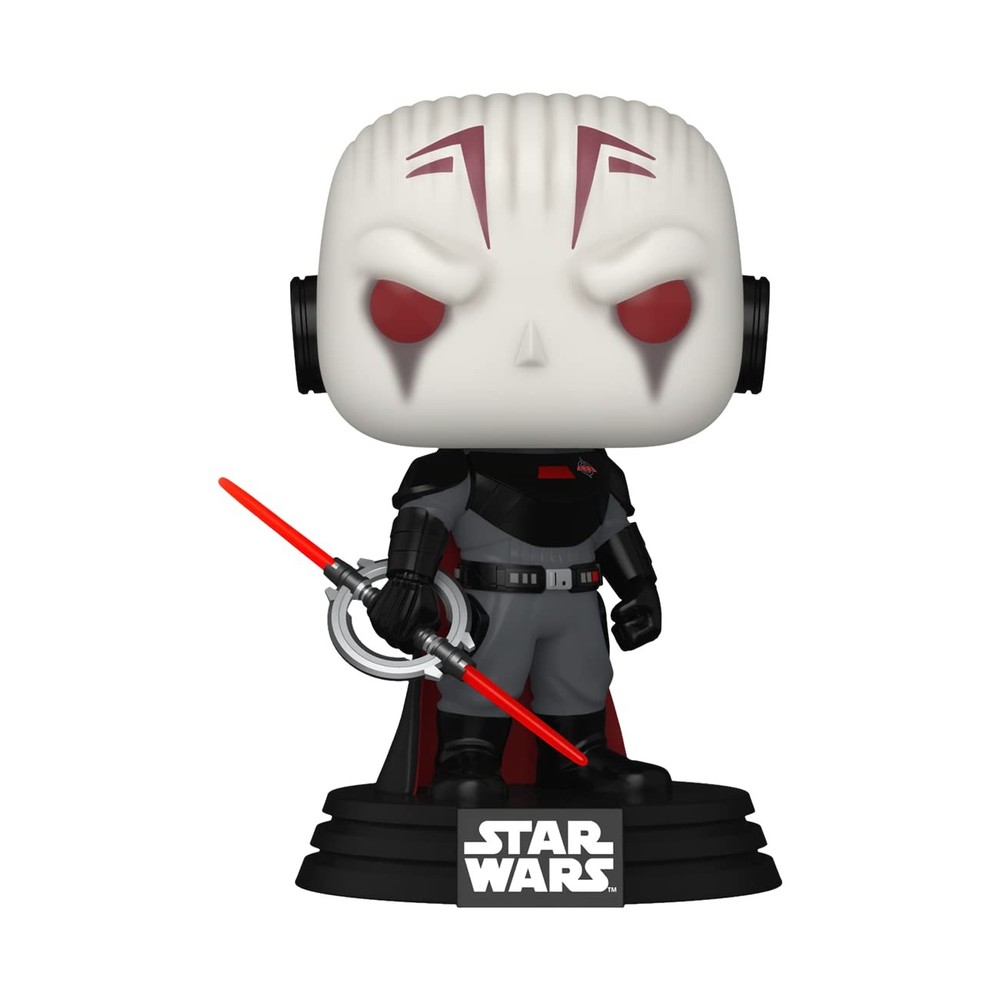 Funko POP! Star Wars - The Grand Inquisitor #631