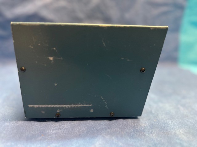 HeathKit FM deviation meter & power supply