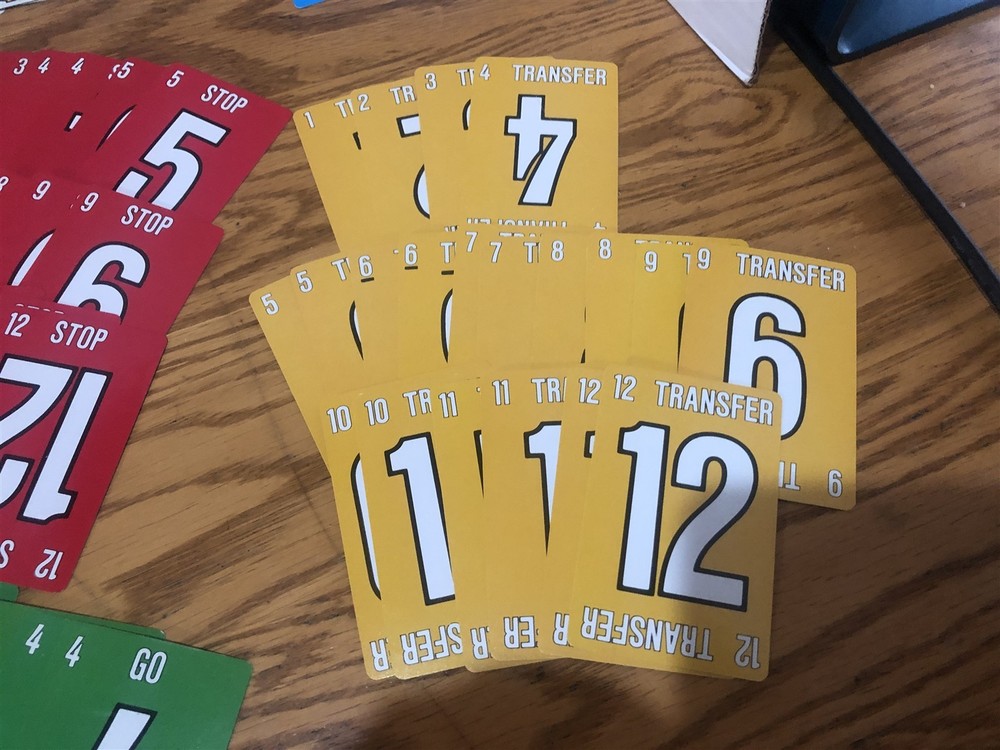 Luck Plus Card Game