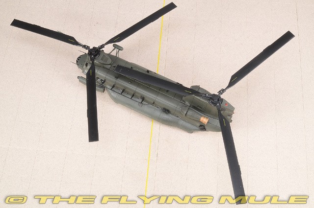 Forces of Valor 1:72 MH-47G Chinook US Army 160th SOAR Night Stalkers