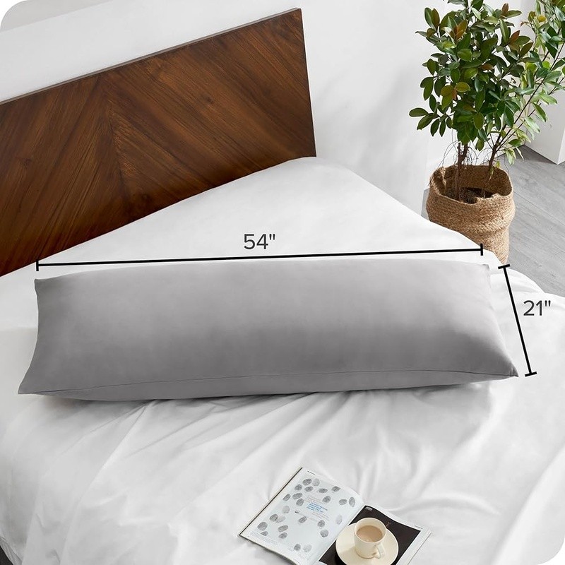 Soft Microfiber Body Case Comfortable Durable Hypoallergenic Resistant US