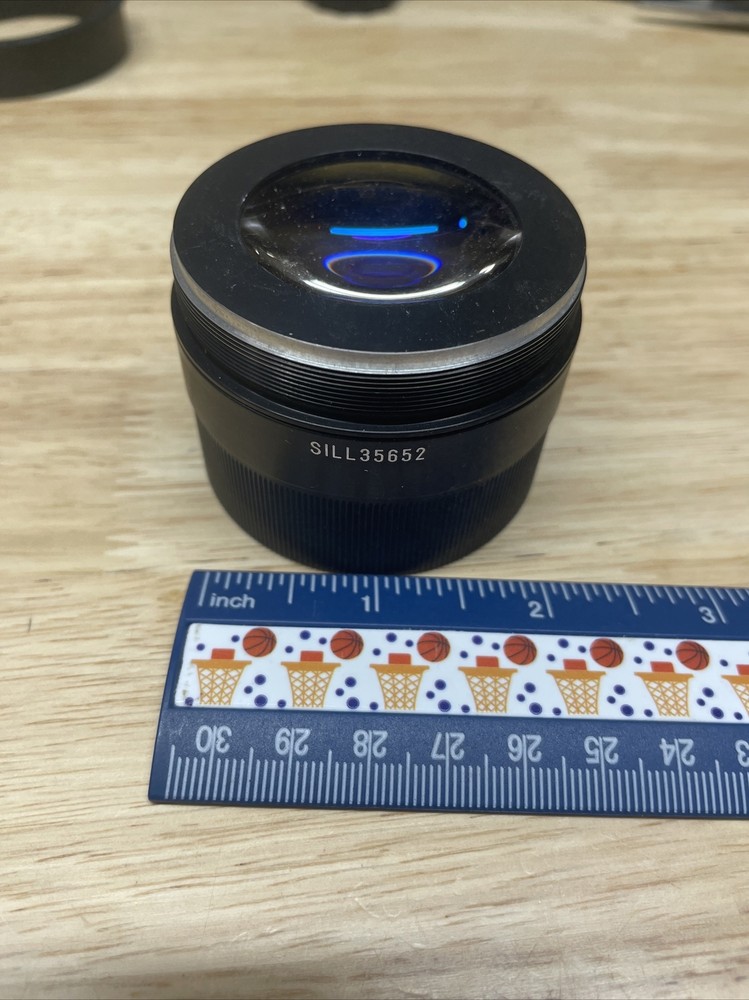 SILL OPTICS Lens. 35652