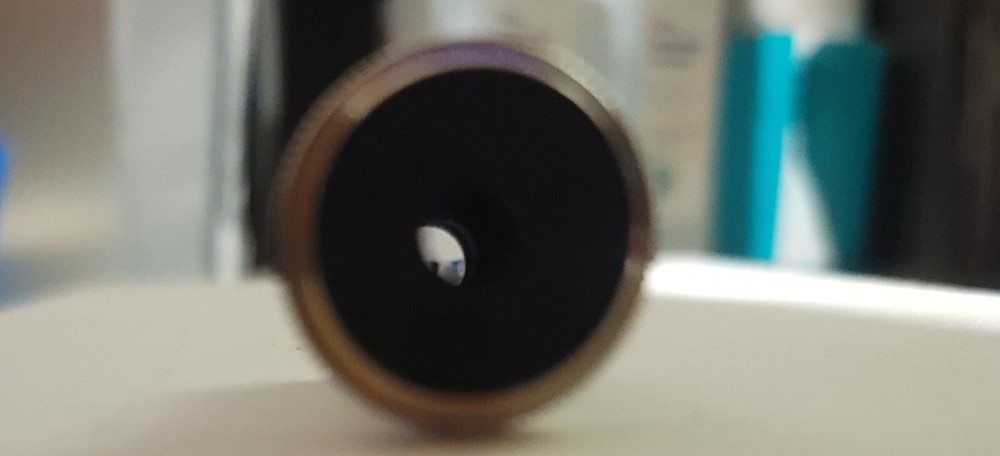 AMSCOPE 40X MICROSCOPE OBJECTIVE 40/0.65 160/0.17 *NEW OPEN BOX*