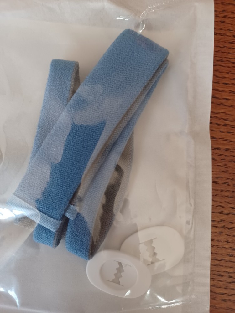 Replacement CPAP Headgear strap for Airfit P10