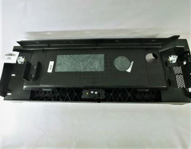 Damaged Freightliner Bunk Lower-Partition - P/N A18-69159-009