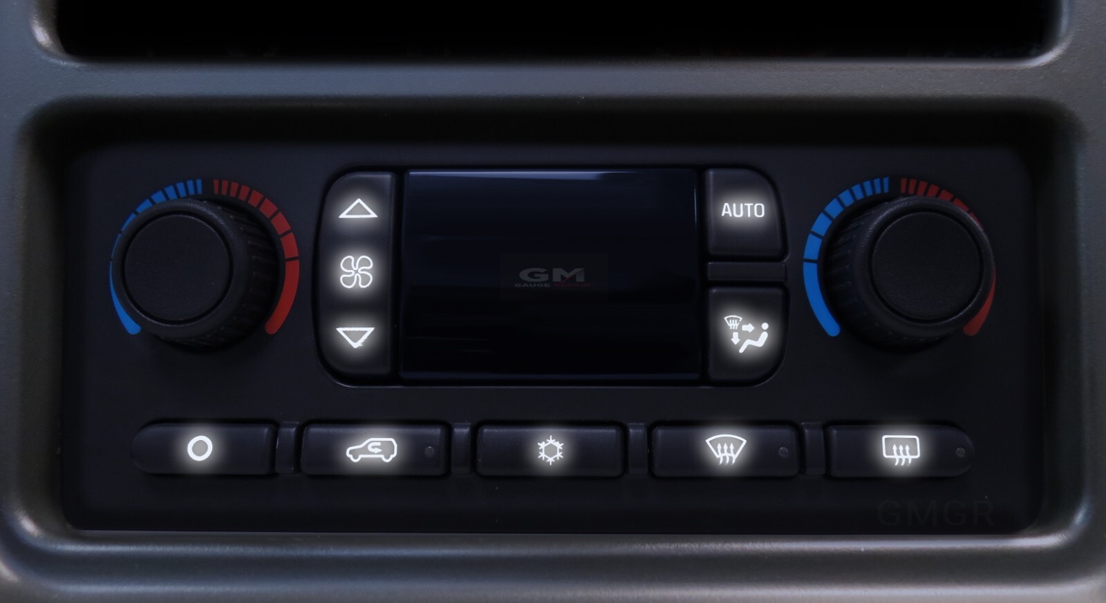 Dash Lights Bulb Replacement Kits with White LEDs 03 04 05 06 Suburban Avalanche