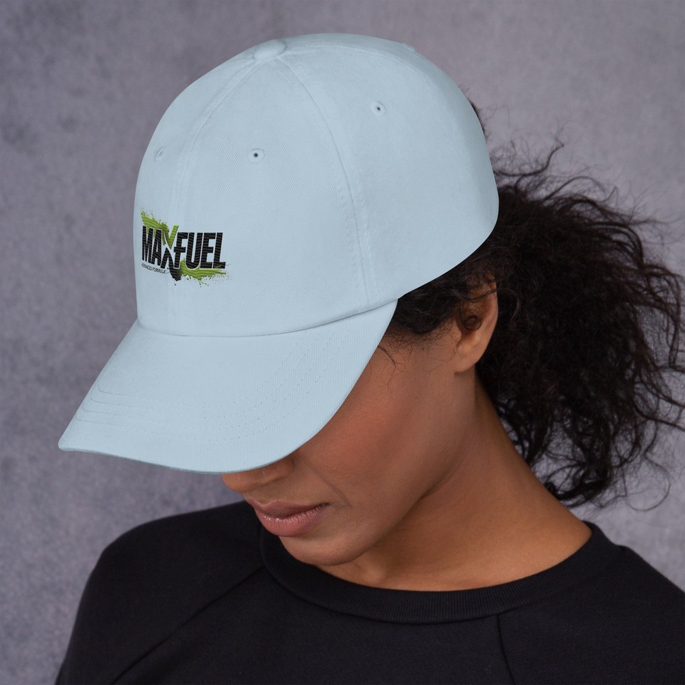 Dad hat Light Colors