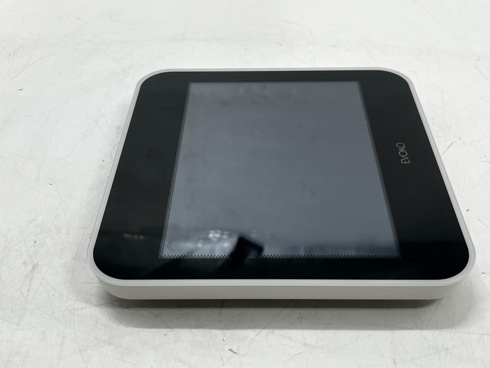 Evoko Liso ERM2001 Room Booking Touch Panel Display