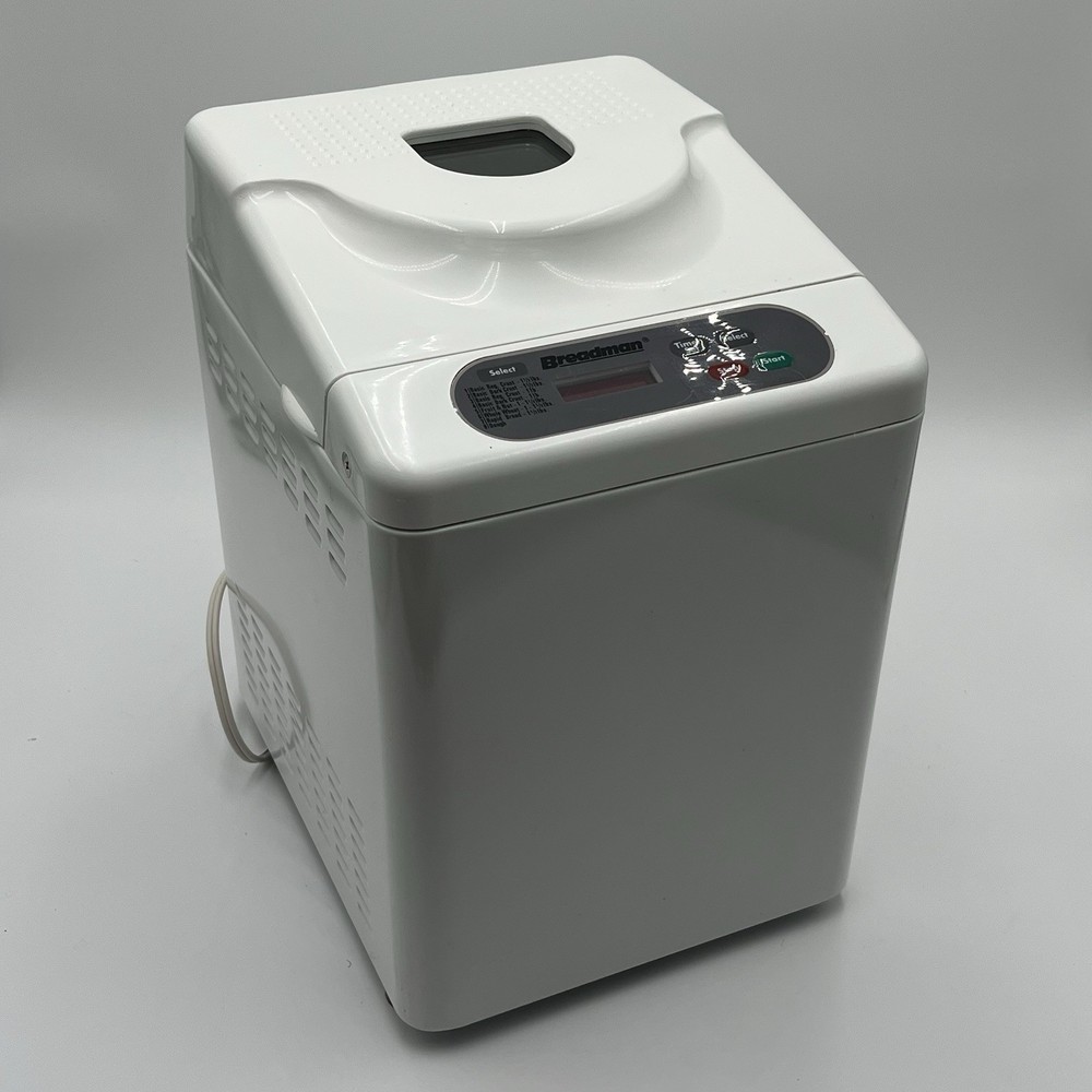 Breadman Bread Machine Maker TR441 W/manual Work&Tested