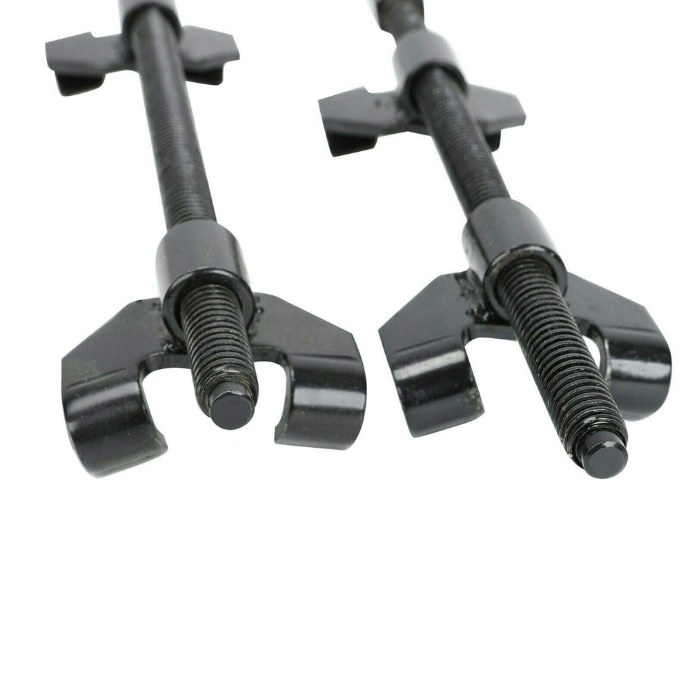 15 380MM Coil Spring Compressor Tool, Heavy Duty Auto Suspension Compression Rem