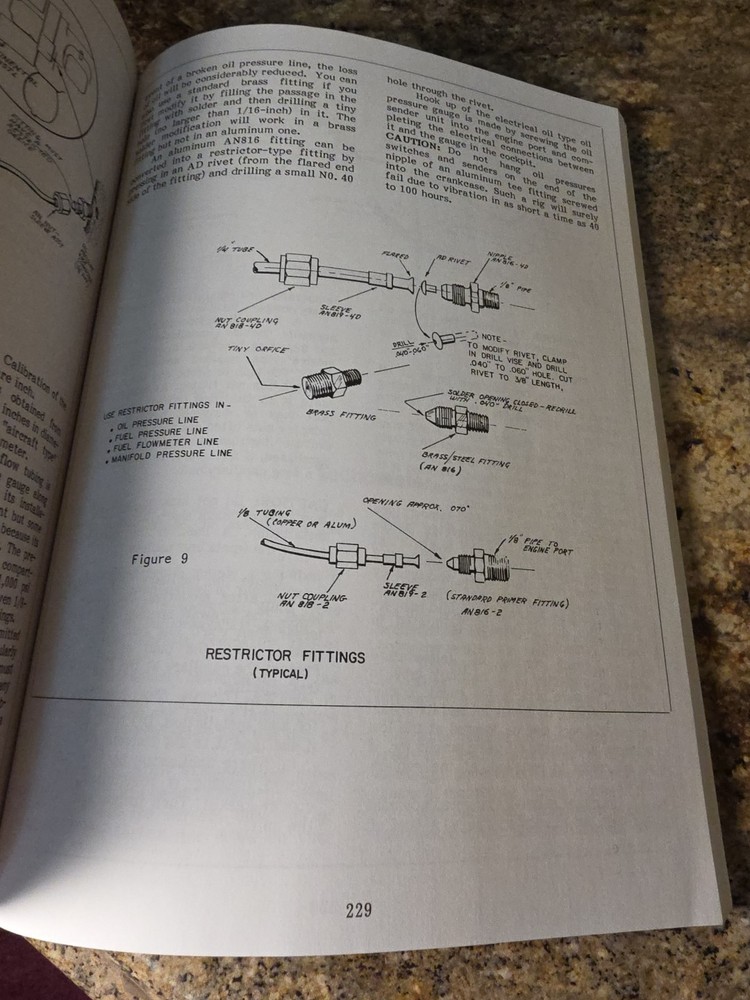 Firewall Forward Engine Installation Methods – Tony Bingelis 1983 Aviation