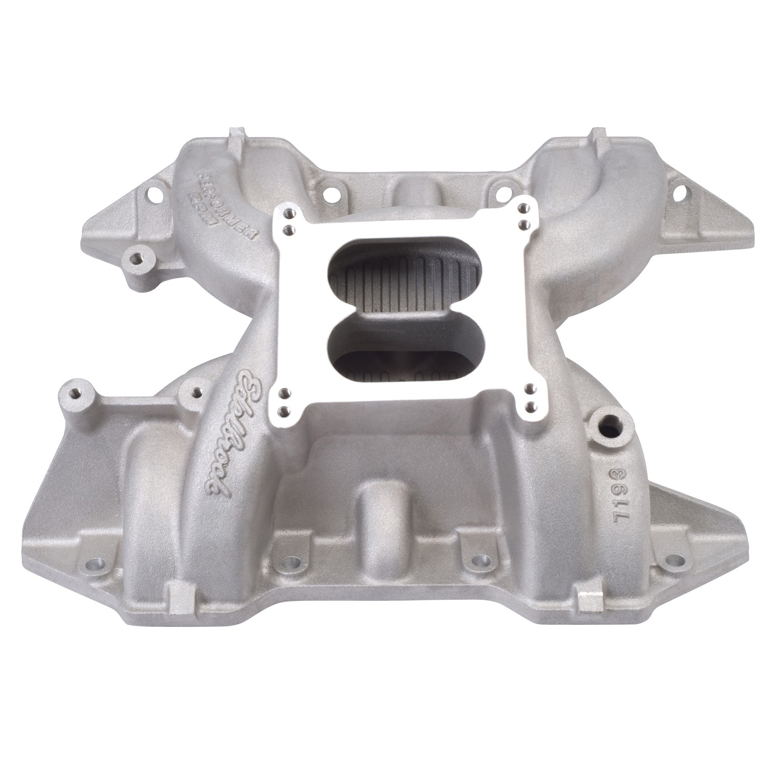 Edelbrock 7193 Performer RPM Intake Manifold for Big Block Chrysler RB