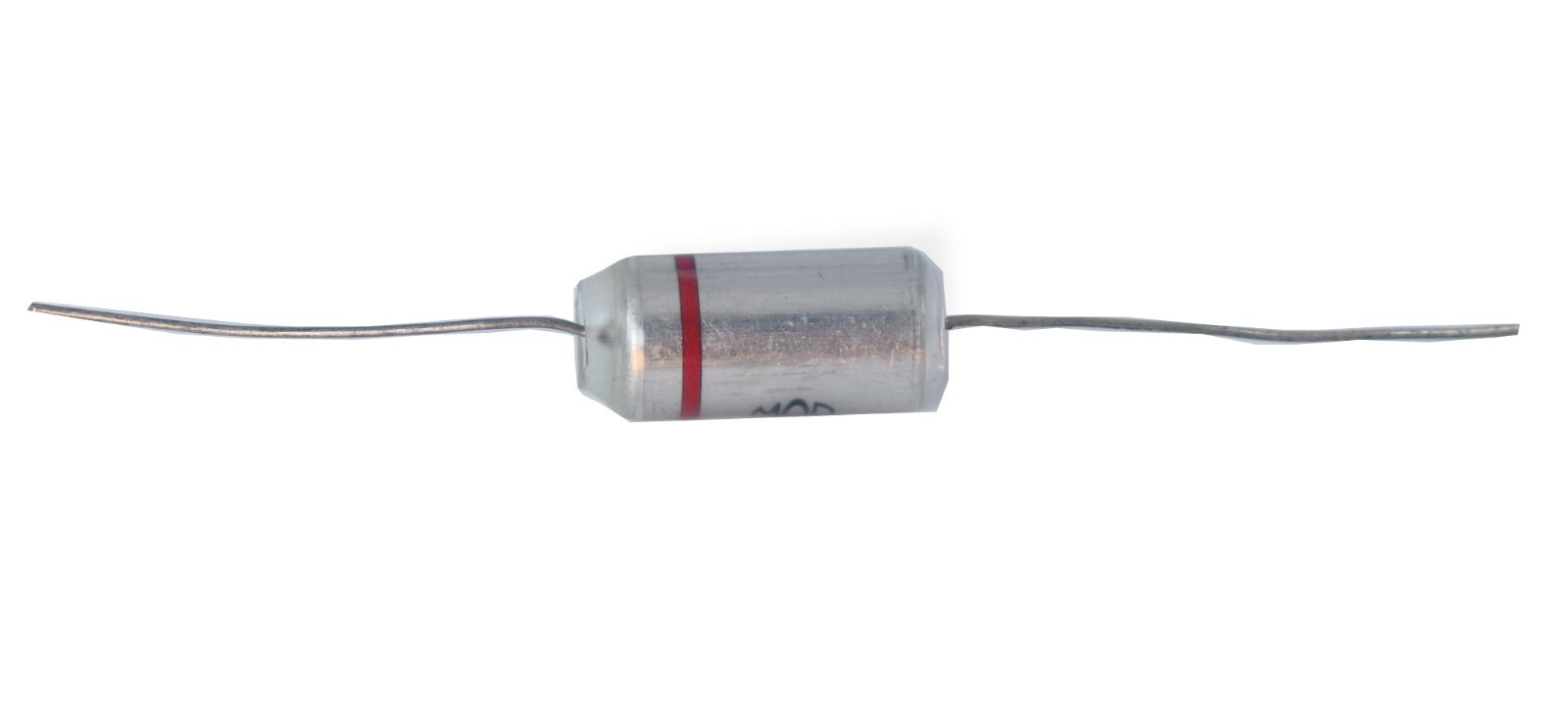 Capacitor Mod Oil Filled Silver .022uf 600VDC 081965-S