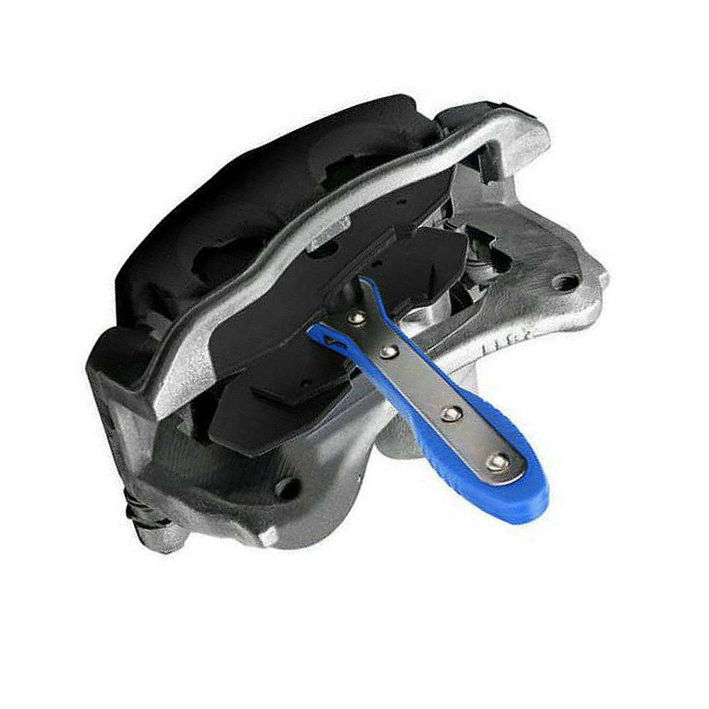 Car Ratchet Brake Piston Spreader Wrench Caliper Pad Install Tool Press Ratchet