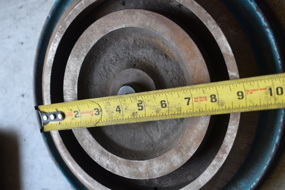 Swivel Base for Milling Machine Vise