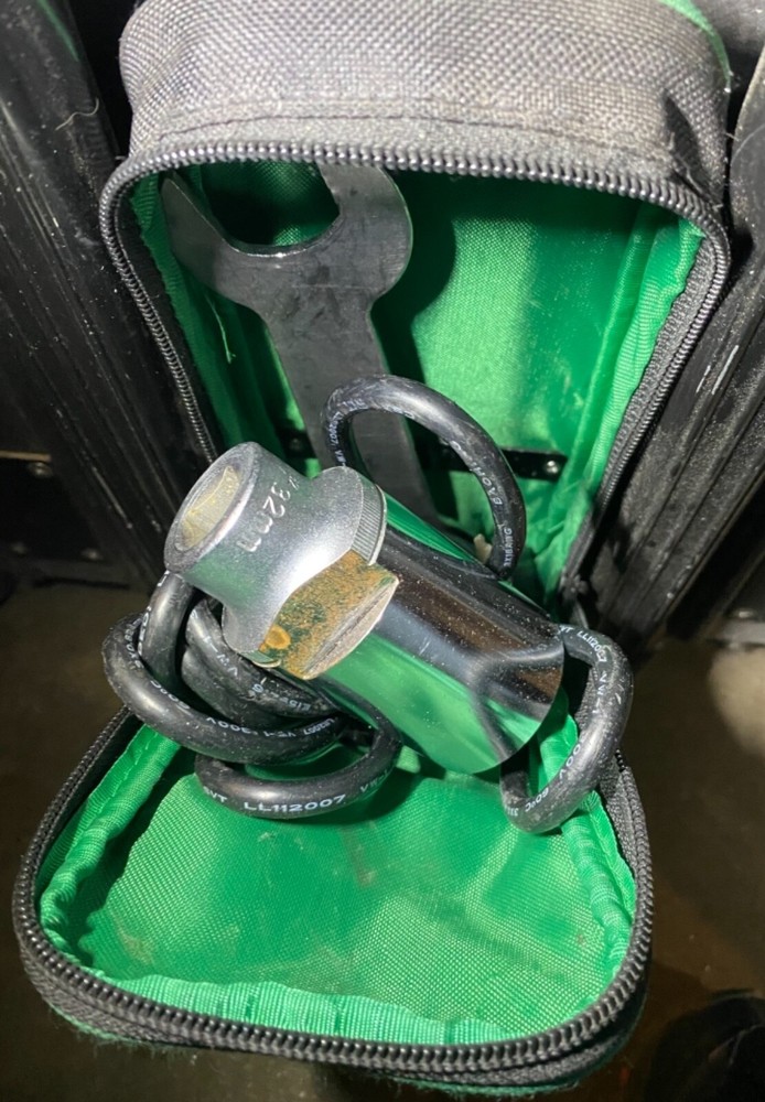 Kaelus iQA-850A PIM Analyzer-SEE NOTES/DESCRIPTION