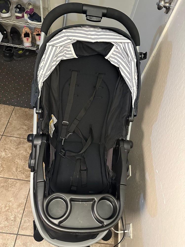 GRACO MODES PRAMETTE TRAVEL SYSTEM - BRITTON