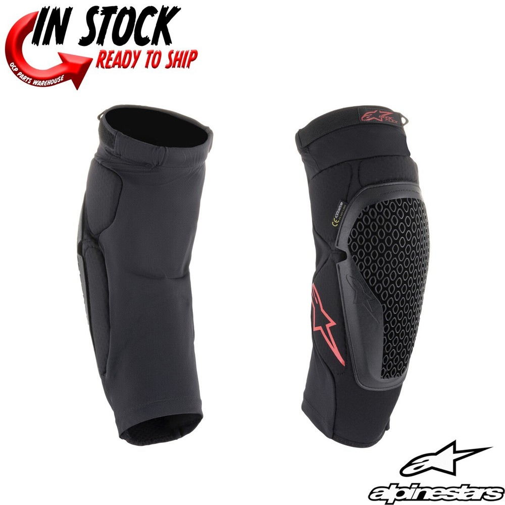 2024 ALPINESTARS BIONIC FLEX KNEE PROTECTOR - PICK SIZE
