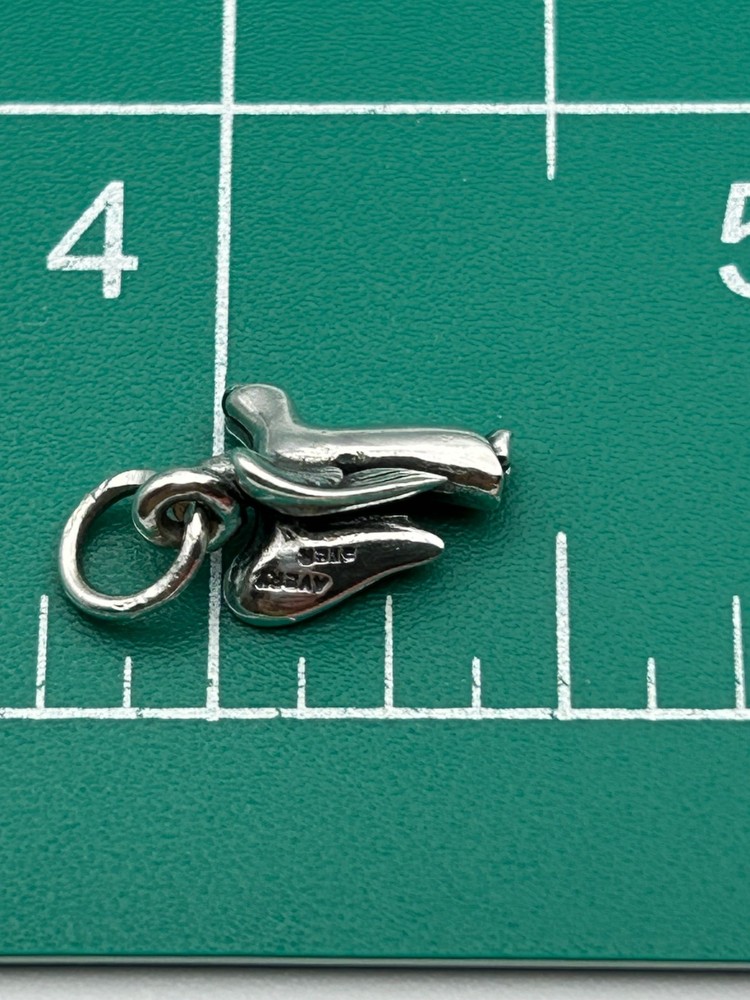 James Avery Sterling Silver Charms - Multiple Designs Available -Sold Separately