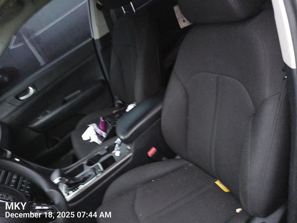 LEFT REAR DOOR WINDOW REGULATOR OEM 2017 KIA OPTIMAKIA 83471D5000