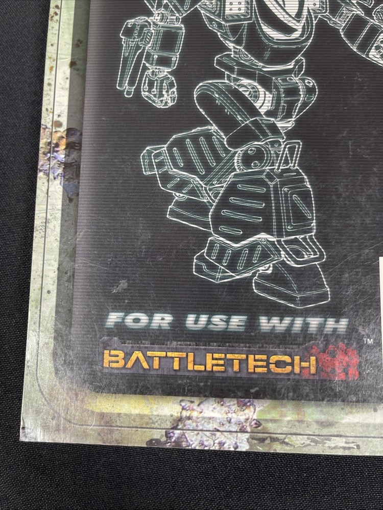 BattleTech 35131: Technical Readout 3085