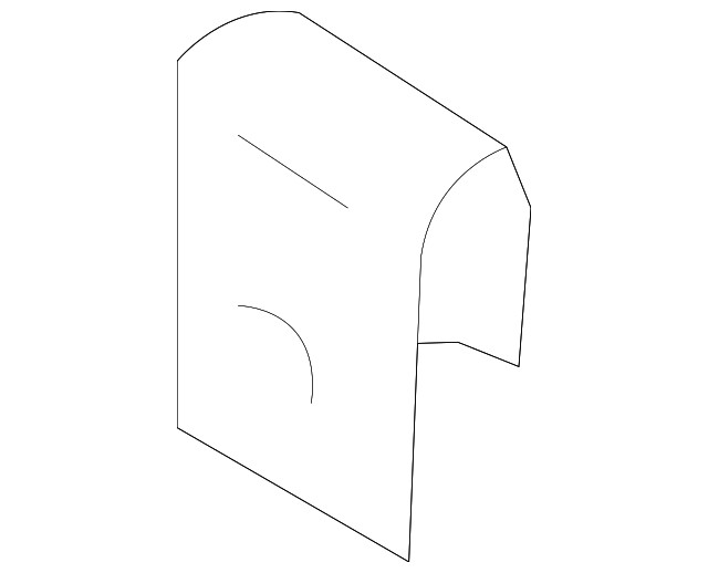 Genuine GM Multi-Purpose Nut 11516075