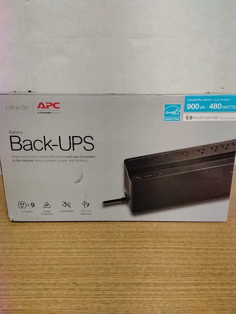 APC Back-UPS