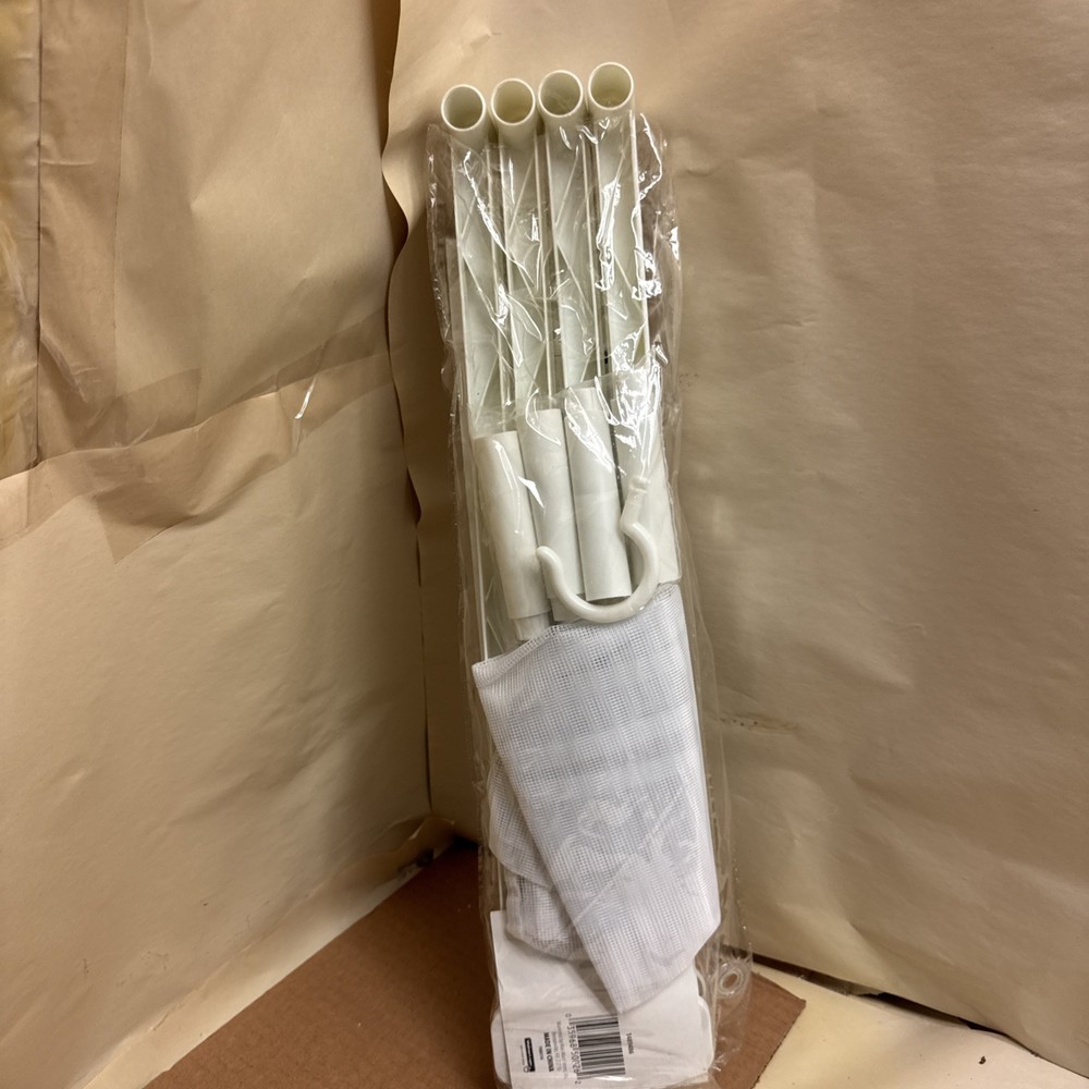 The Clothes Line Fold-Away Stackable Dryer