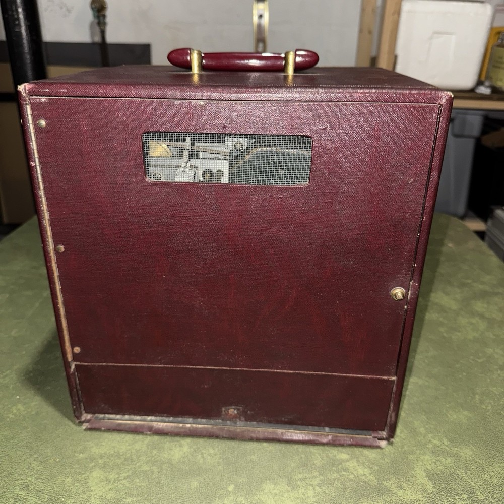 MCA DICTASCRIBER Wire Recorder