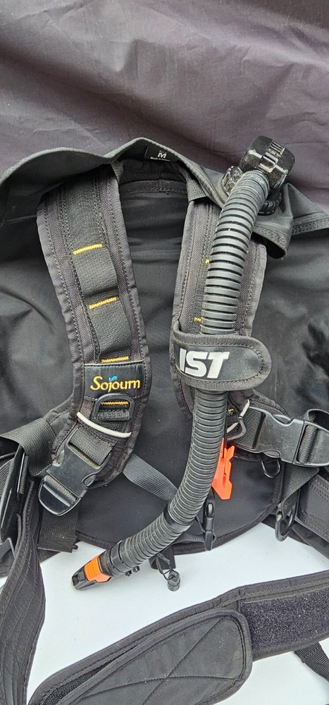 Sojourn Scuba Diving Vest Medium