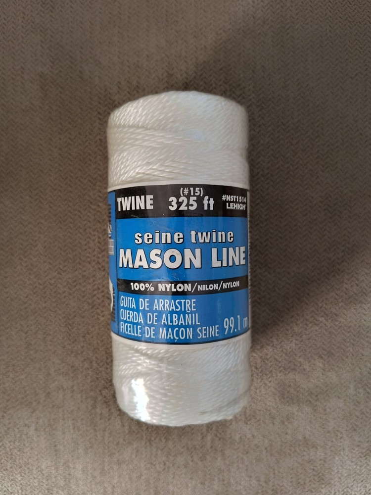 Mason Line Seine Twine